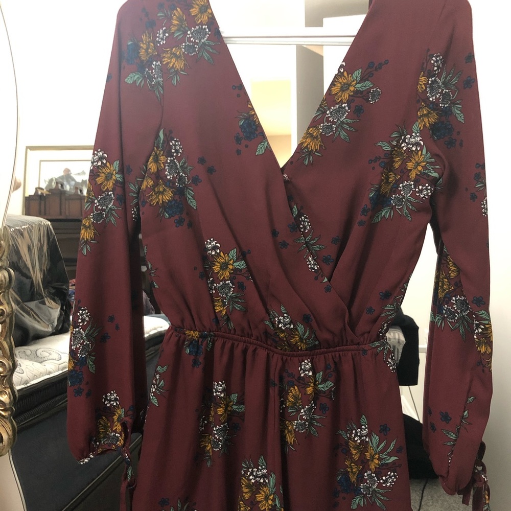 BNWOT ROMPER...